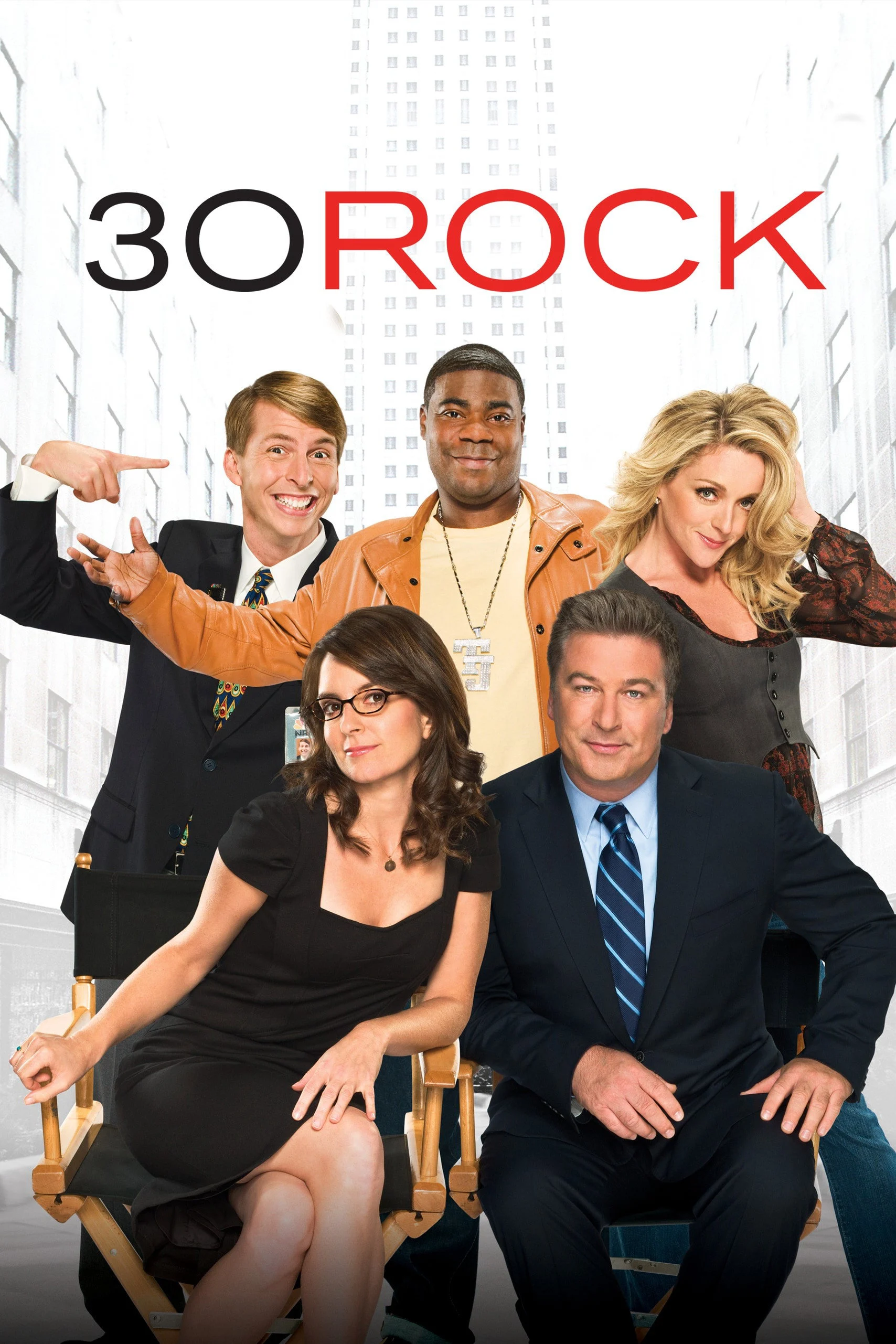 30 Rock (Phần 4)