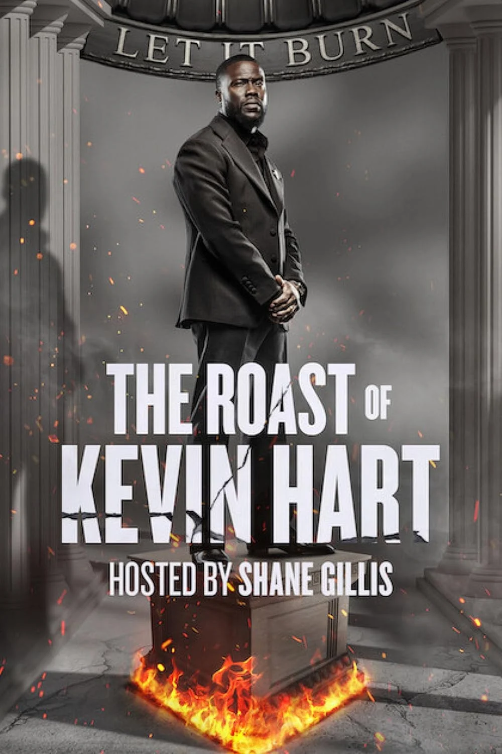 Chế nhạo Kevin Hart