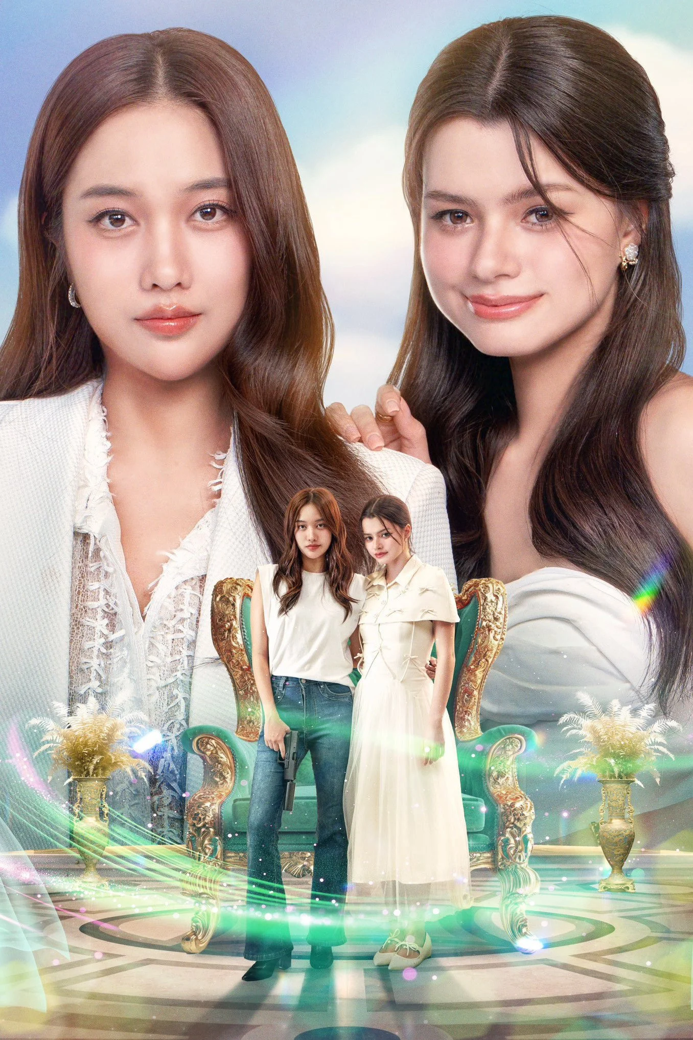 Gió Thoảng Tình Theo